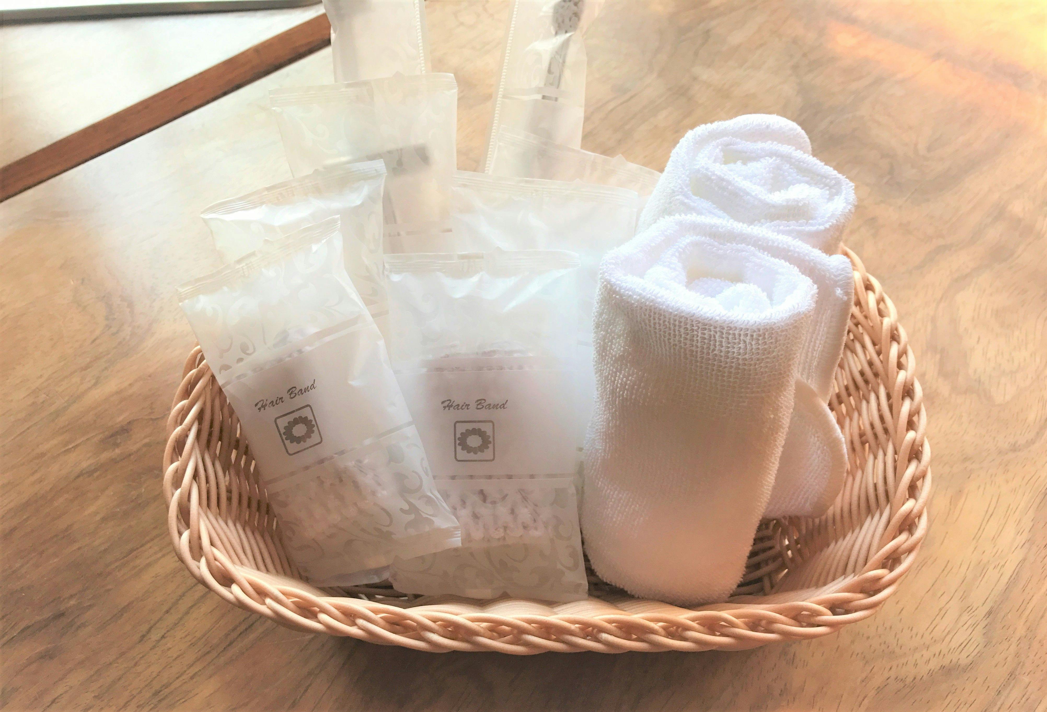 ตัวอย่างสิ่งอำนวยความสะดวก