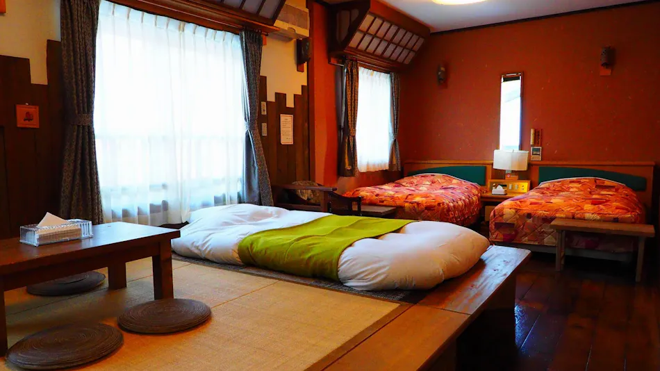 Auberge Kita no Dan Dan