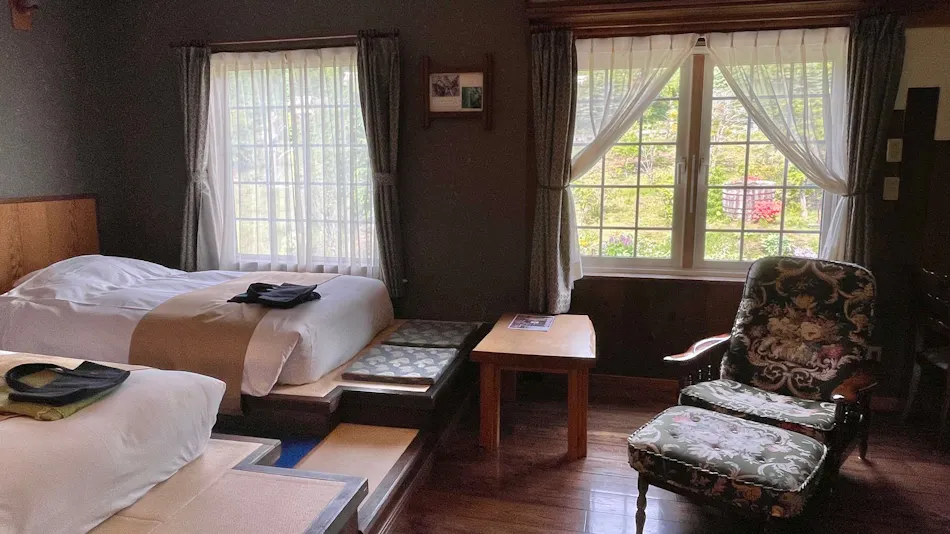 Auberge Kita no Dan Dan