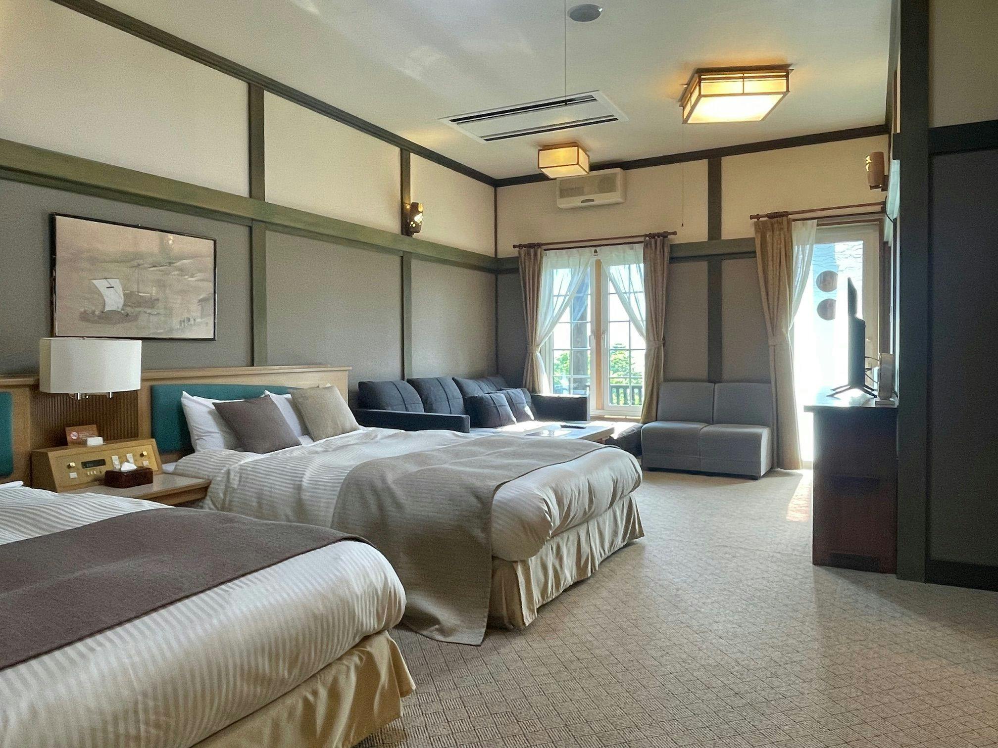 ห้องพิเศษ พร้อมอ่างอาบน้ำในตัว