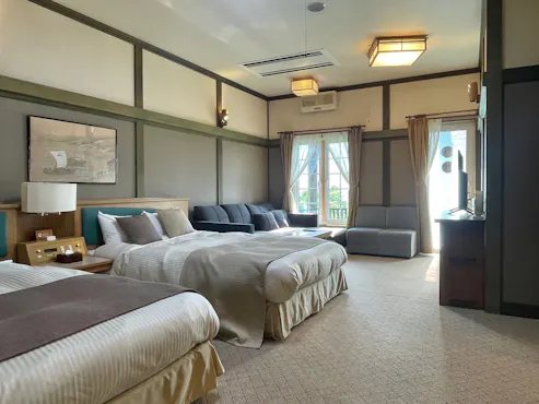 ห้องพิเศษ พร้อมอ่างอาบน้ำในตัว