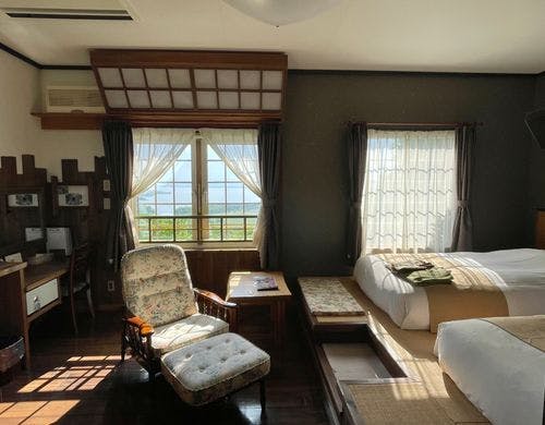 ツインB【禁煙】