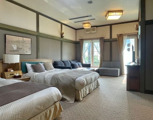 特別室　室内風呂付