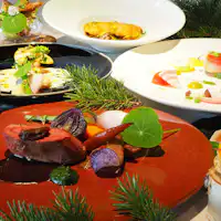 อาหารค่ำแบบฝรั่งเศส