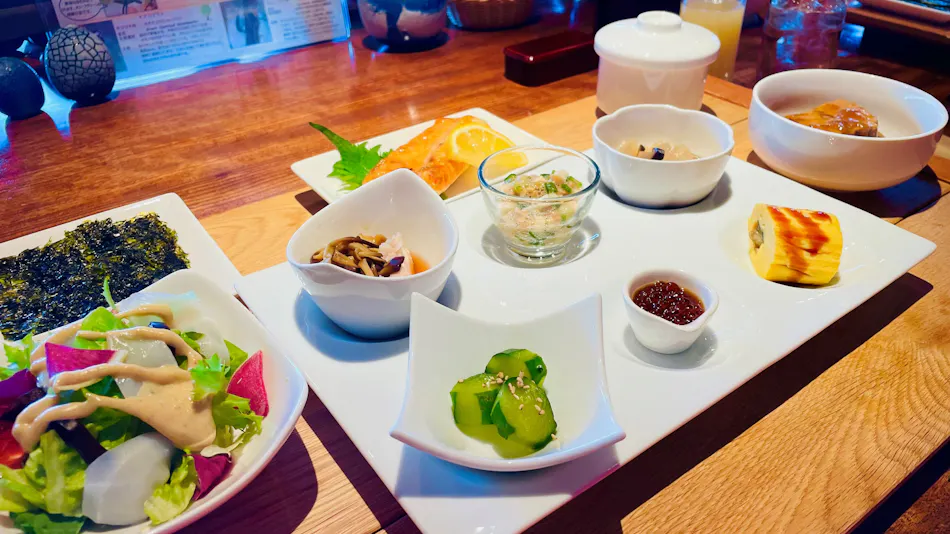 Auberge Kita no Dan Dan