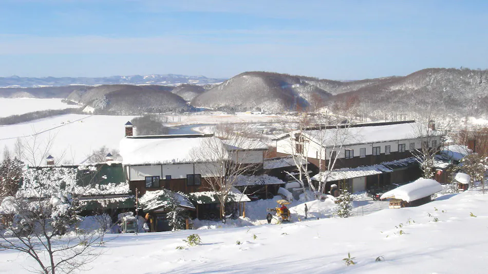 Auberge Kita no Dan Dan