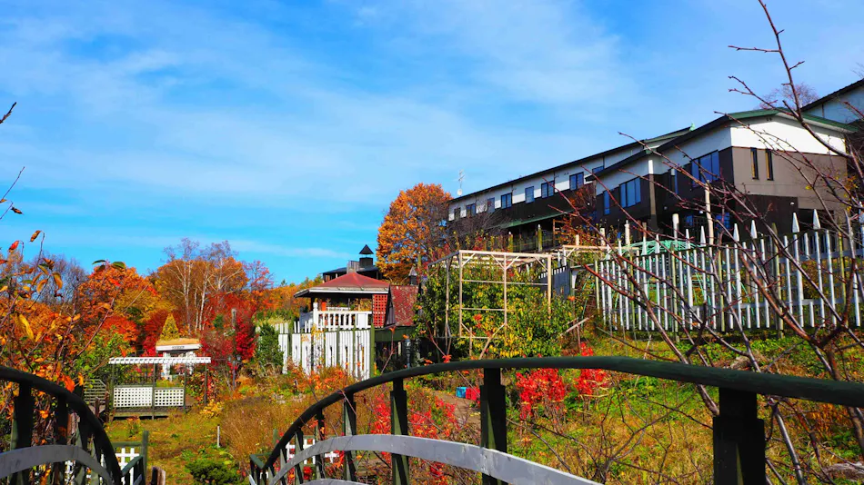 Auberge Kita no Dan Dan