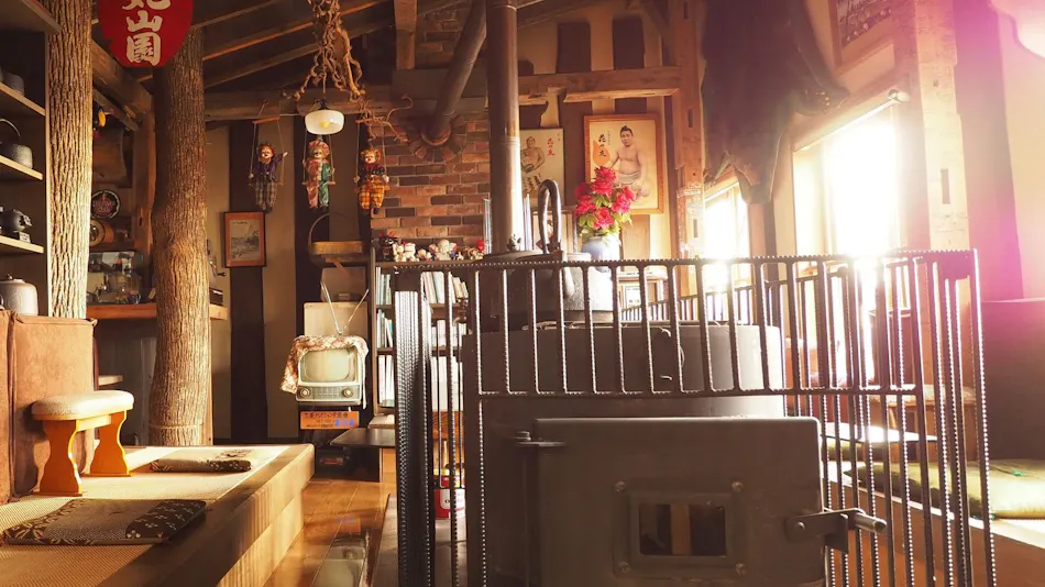 Auberge Kita no Dan Dan