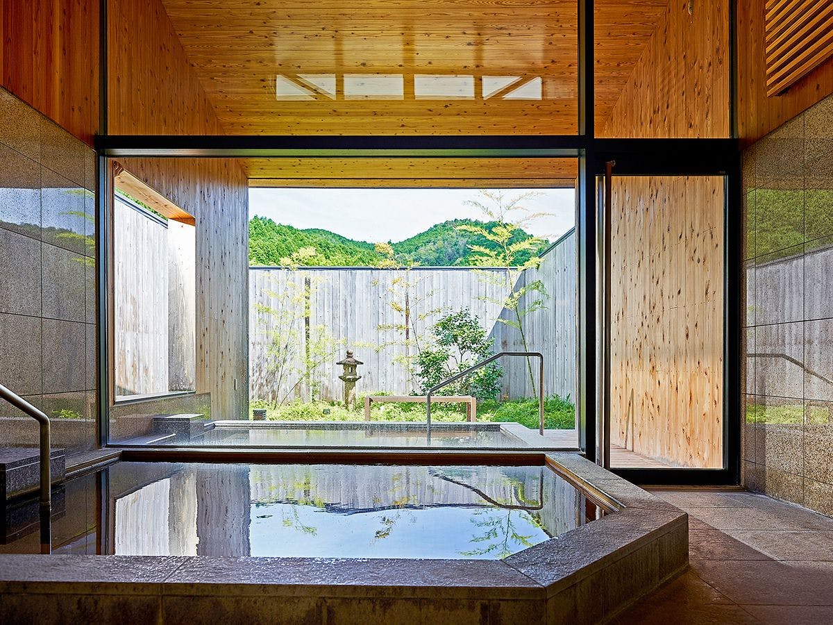 山荘 天の里