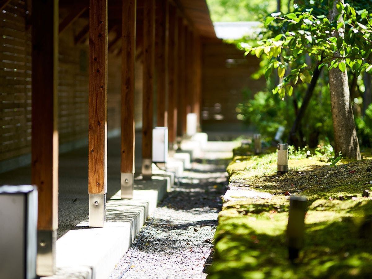 山荘 天の里