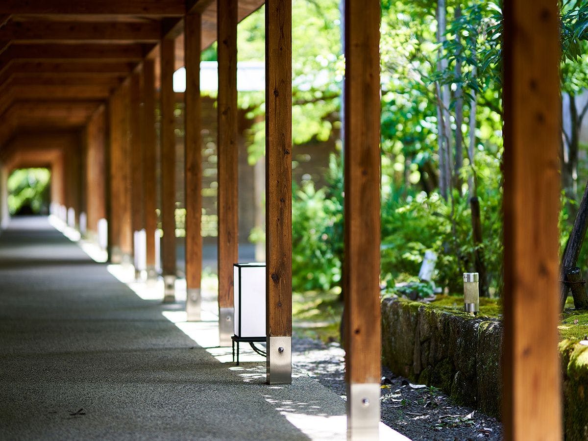 山荘 天の里