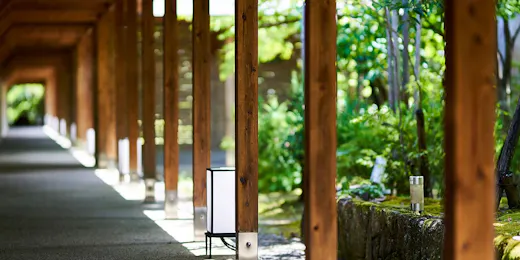 山荘 天の里