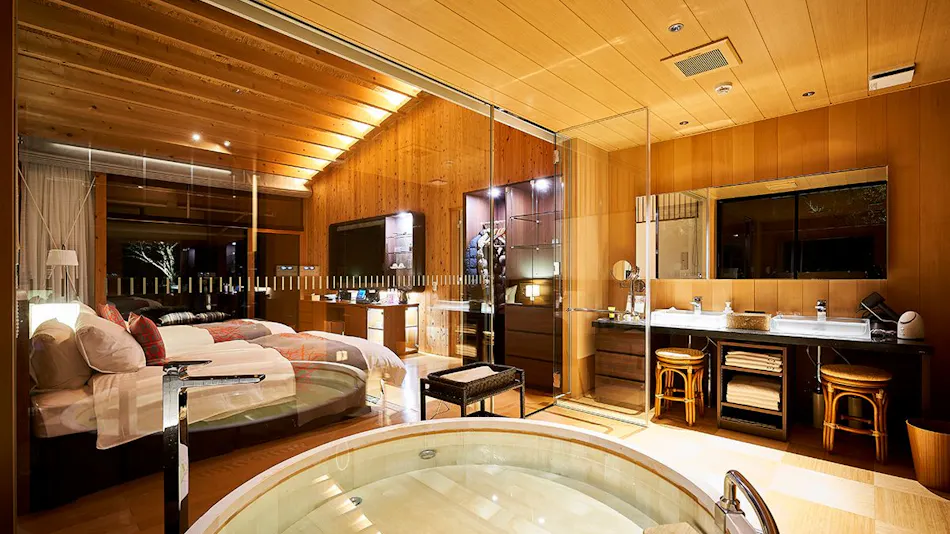 Mountain Lodge Amanosato