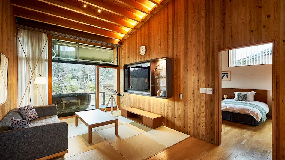 Mountain Lodge Amanosato