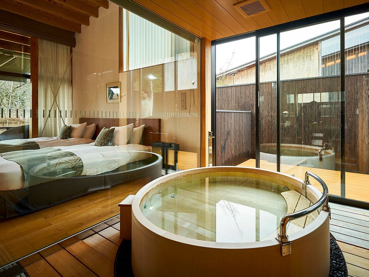 Mountain Lodge Amanosato