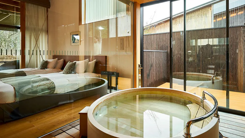 Mountain Lodge Amanosato