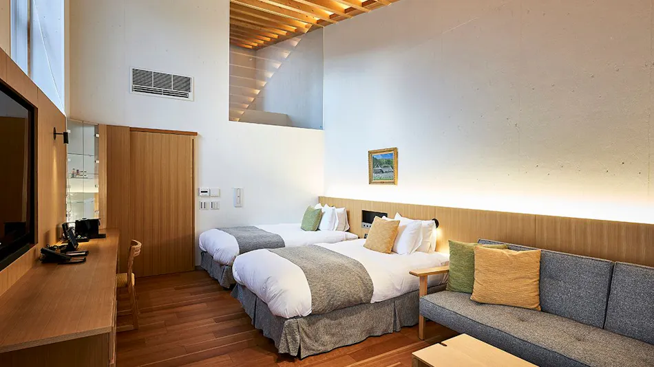 Mountain Lodge Amanosato