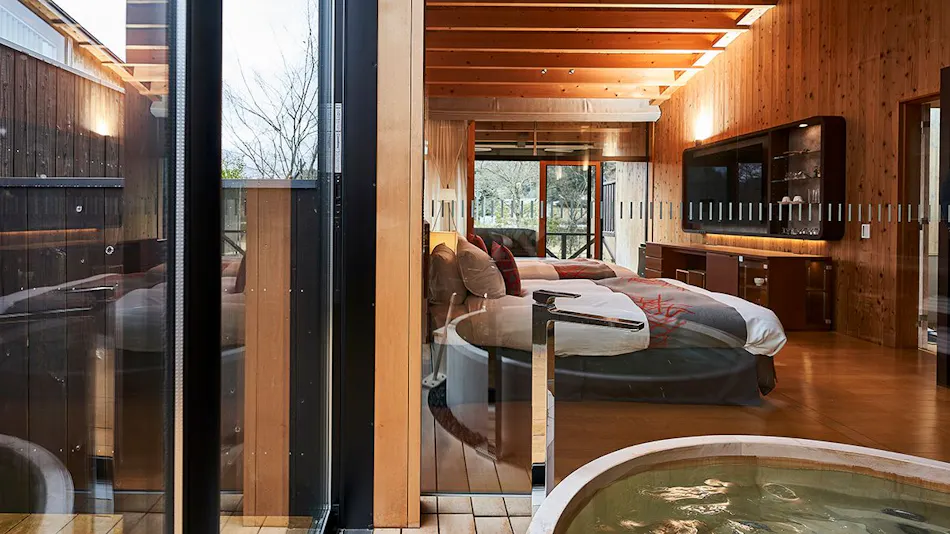 Mountain Lodge Amanosato