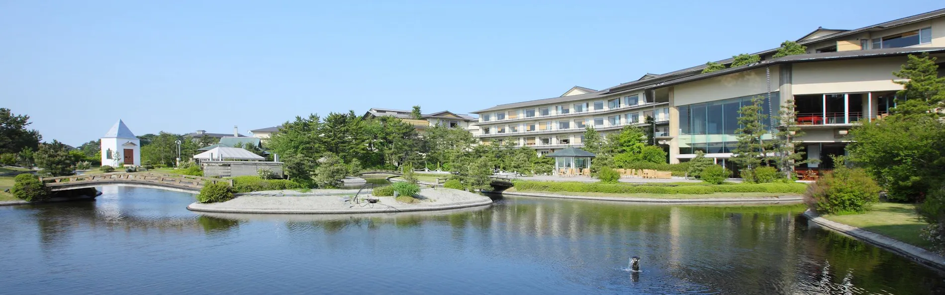 松島温泉 松島一の坊