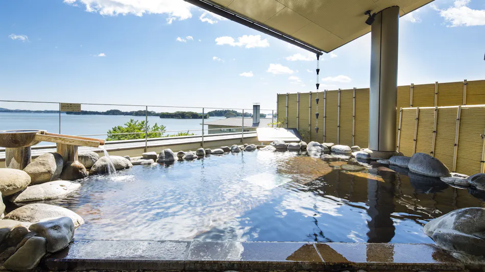 Matsushima Onsen Matsushima Ichinobo