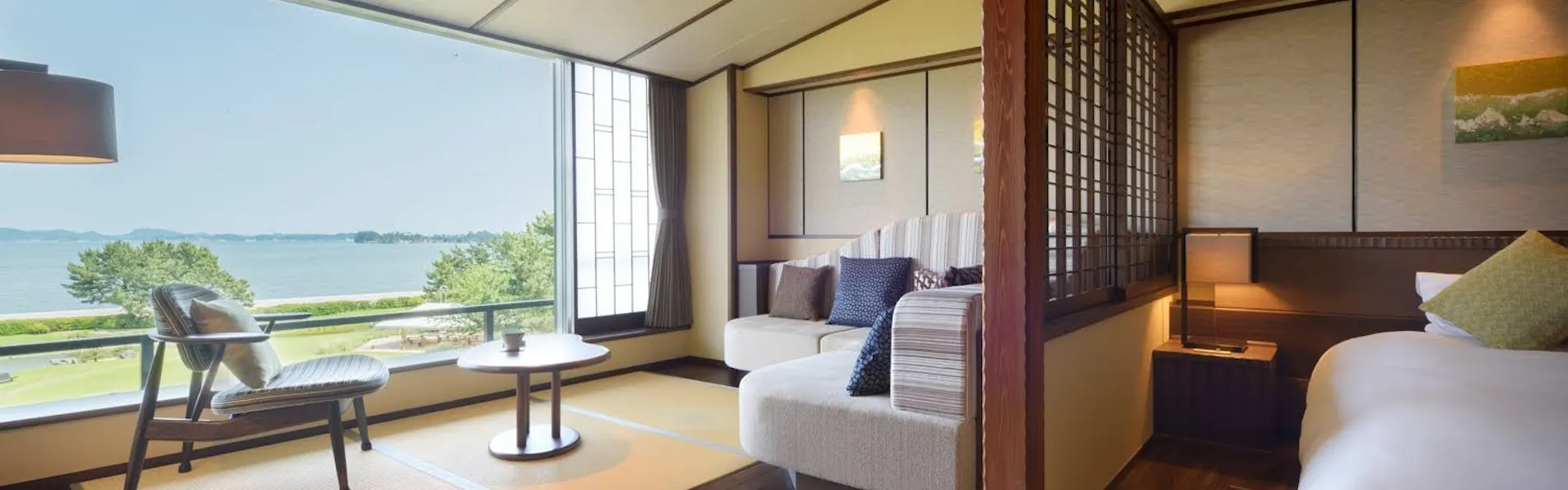 松島温泉 松島一の坊
