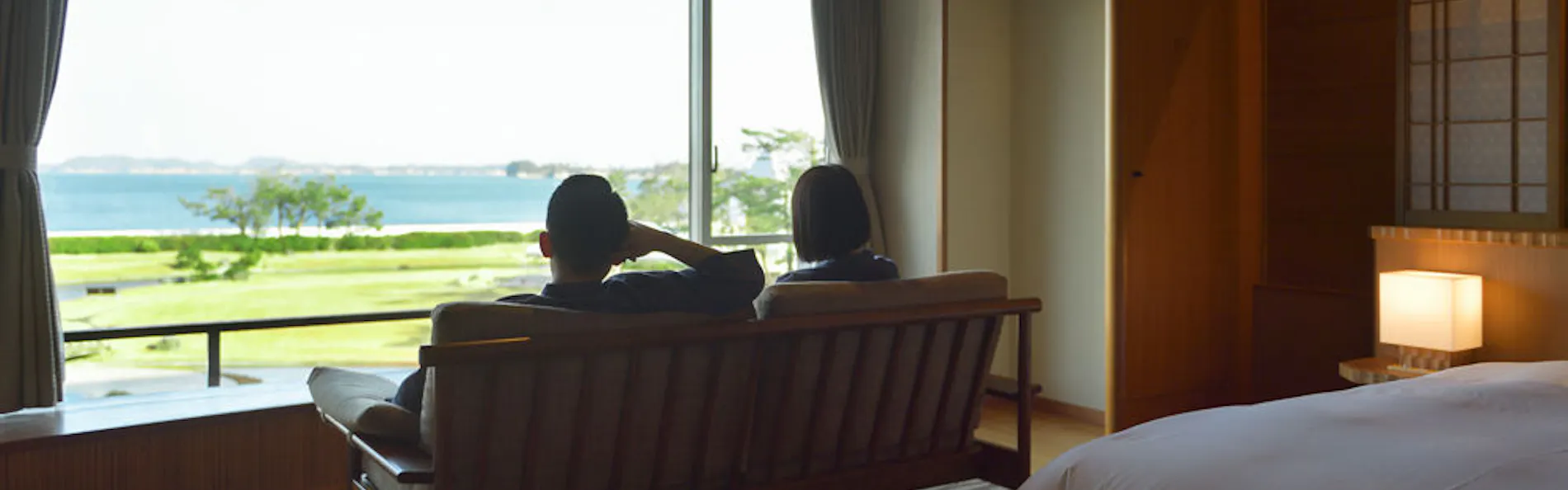 松島温泉 松島一の坊