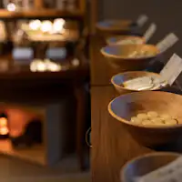 ガーデンフロアご宿泊者専用クラブラウンジ/LW2階