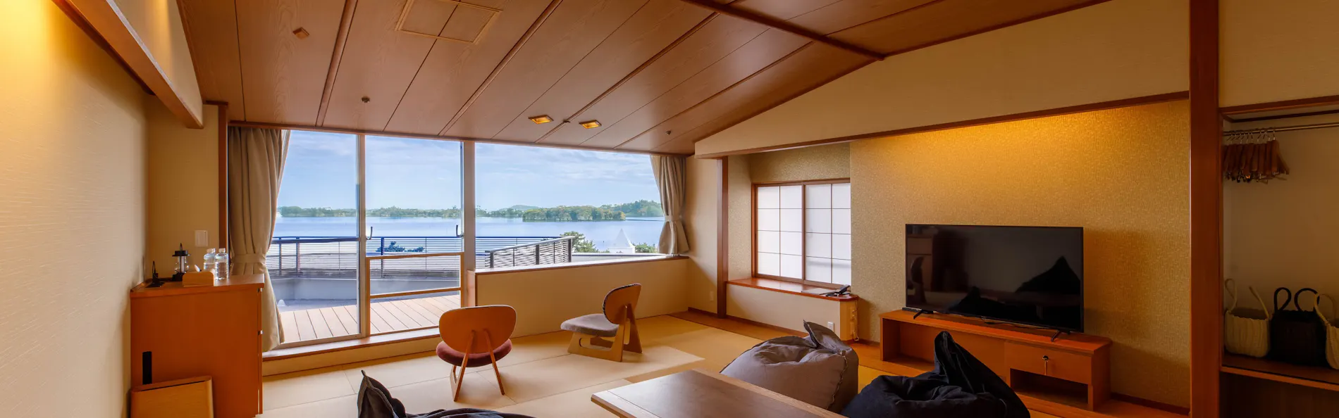 松島温泉 松島一の坊