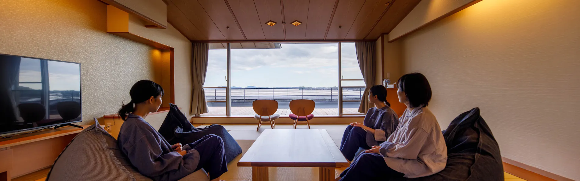 松島温泉 松島一の坊