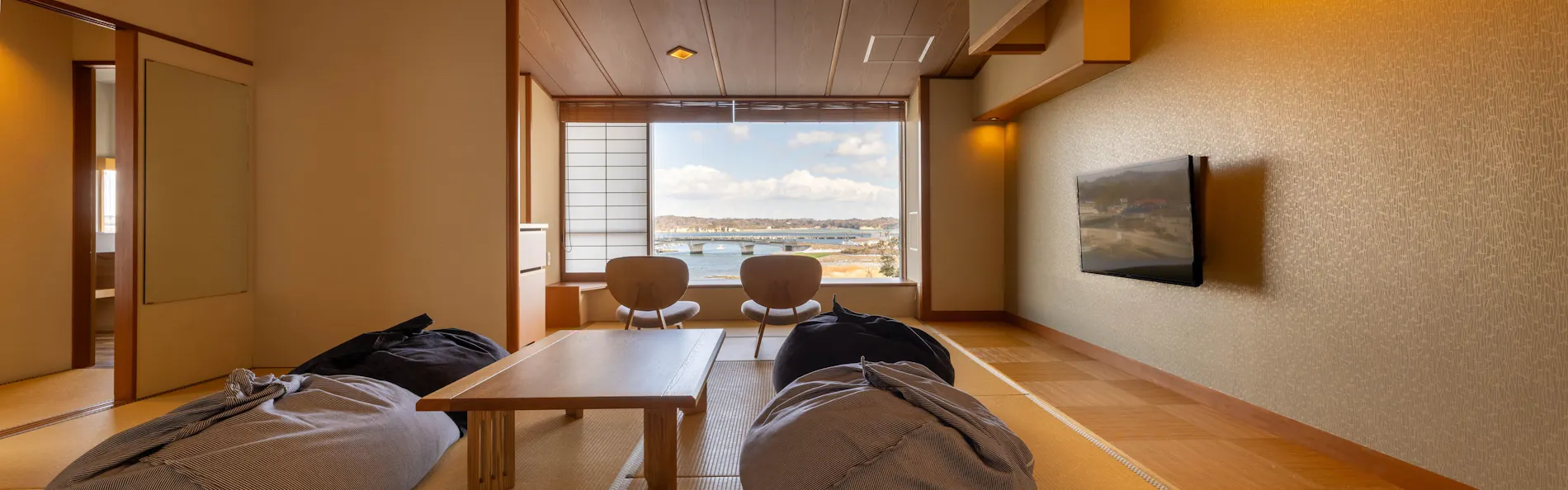 松島温泉 松島一の坊