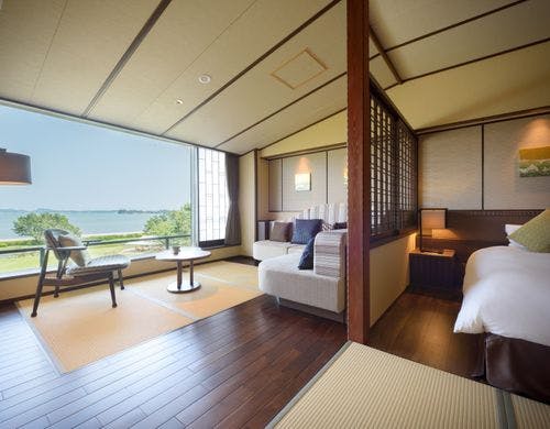 ビューツインコーナーソファ／RW4.5階