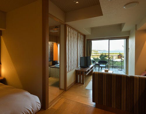 ビューバスツイン／RW2階　客室イメージ