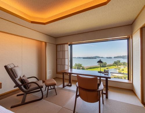 デラックスツイン／LW5階