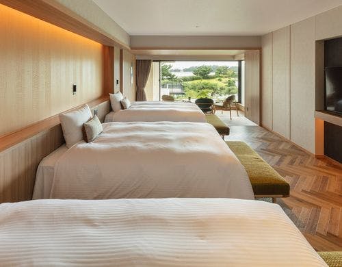 ガーデンビュートリプル／LW2階