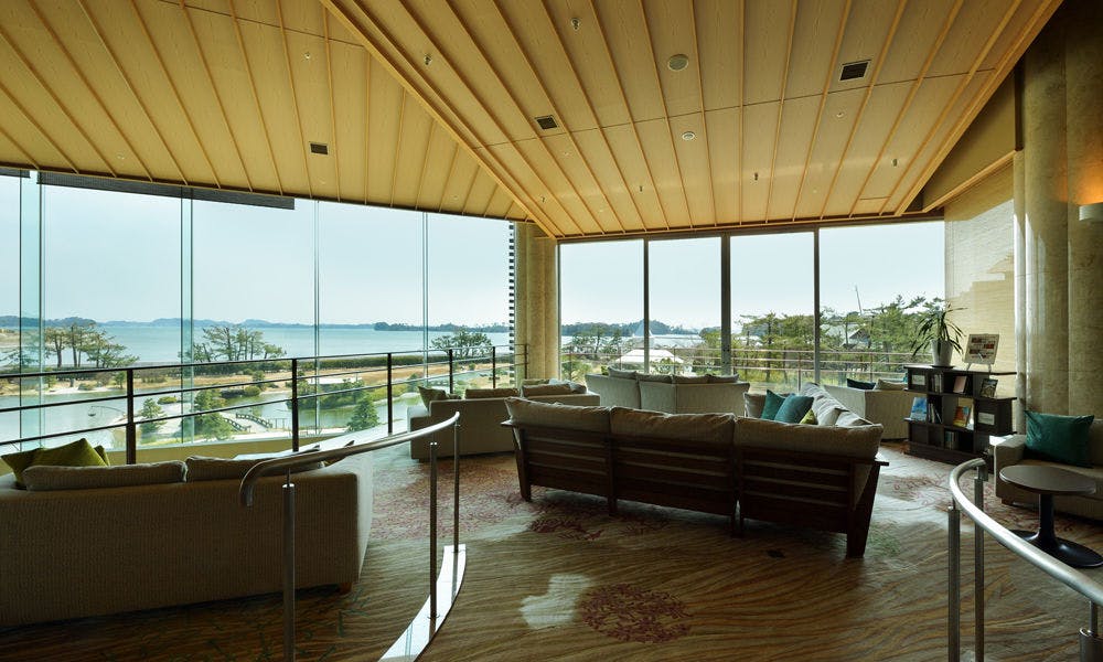 松島温泉　松島一の坊