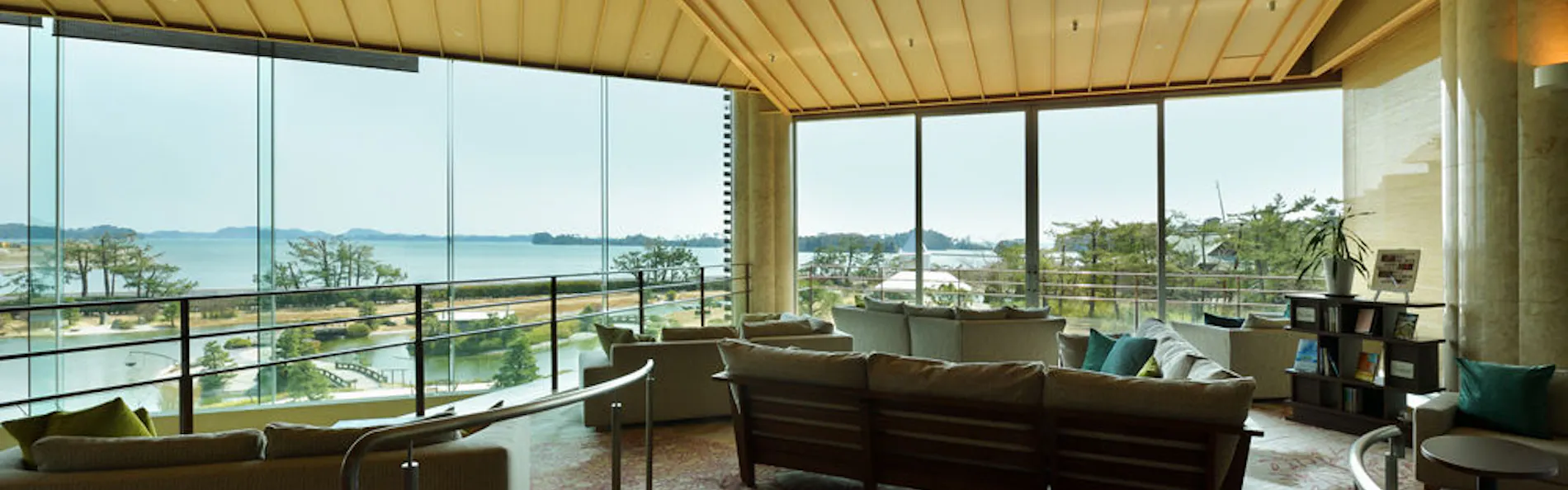 松島温泉 松島一の坊