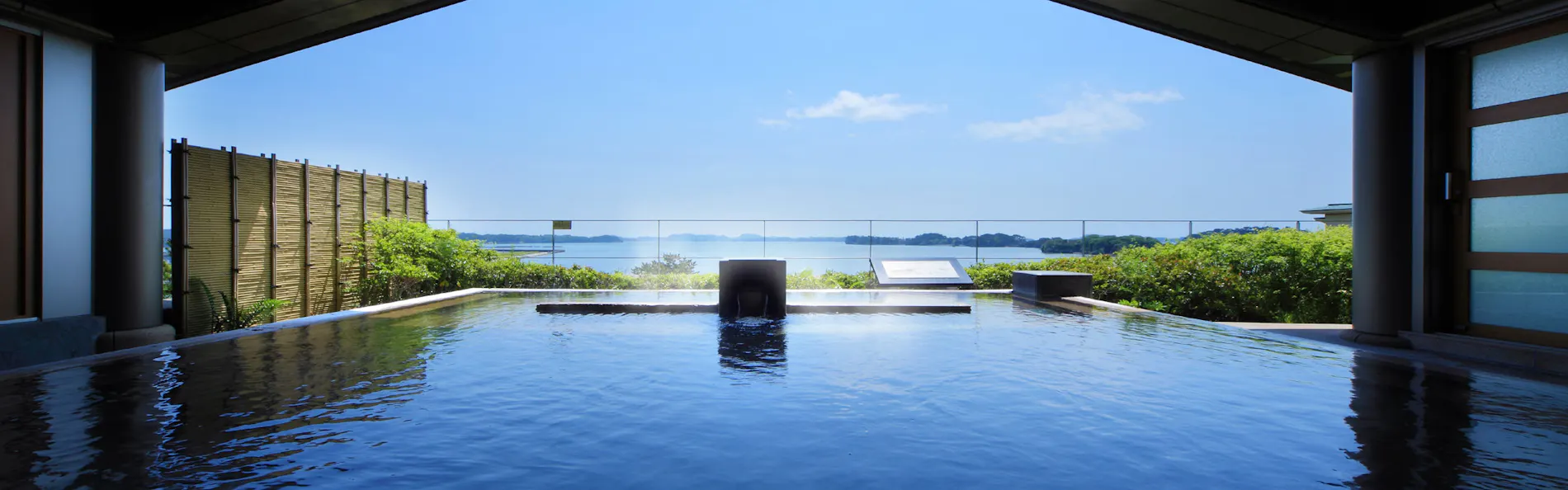 松島温泉 松島一の坊