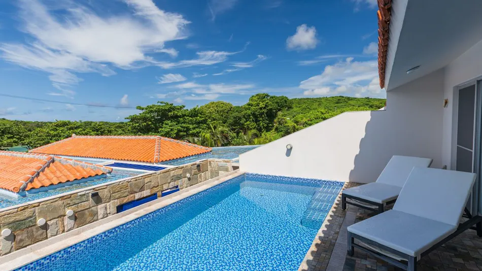 private pool villa Imgya Resort