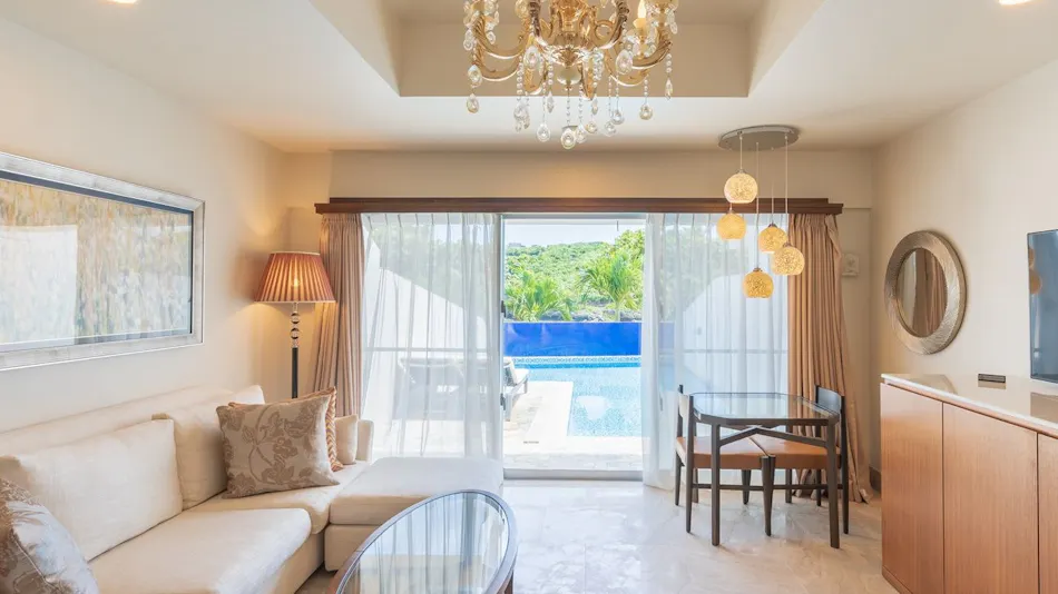 private pool villa Imgya Resort