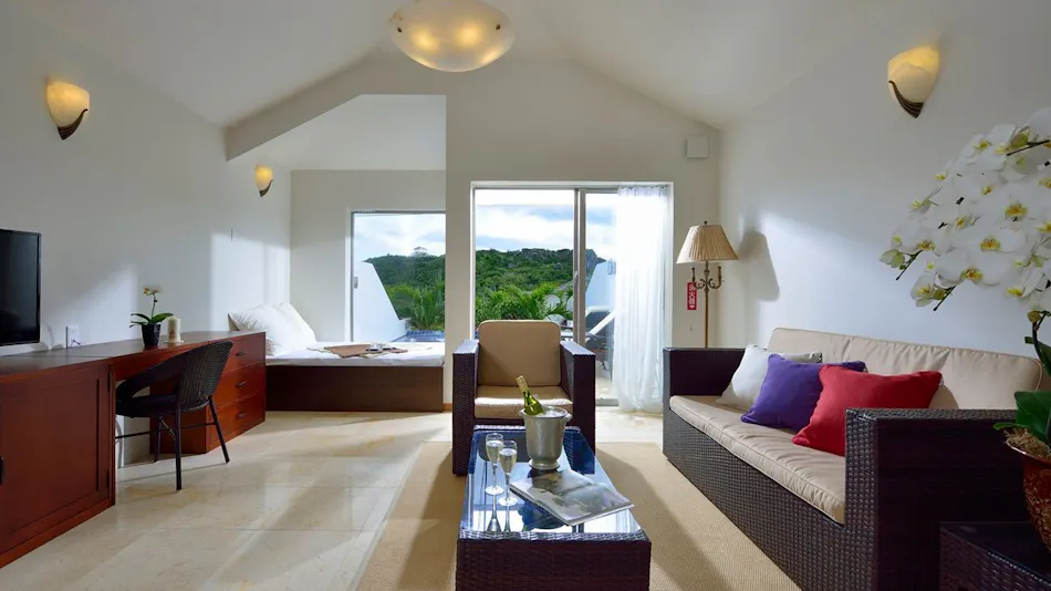 private pool villa Imgya Resort