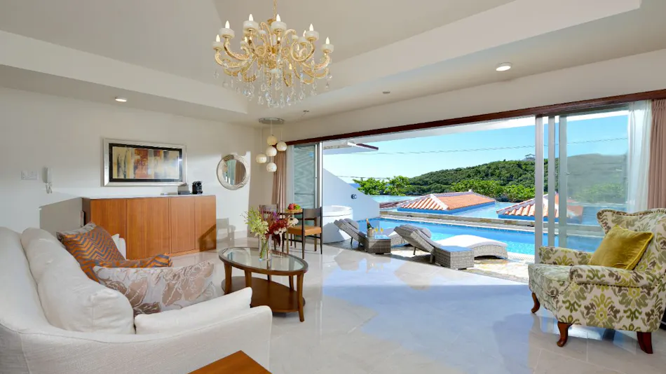 private pool villa Imgya Resort