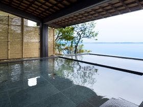 加賀屋別邸　松乃碧