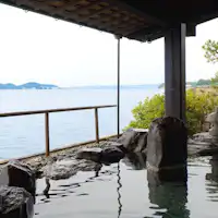 ห้องอาบน้ำกลางแจ้งสำหรับผู้ชาย