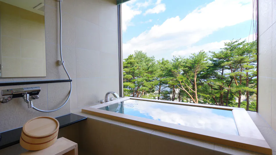 Sanriku Coast Jodogahama Park Hotel