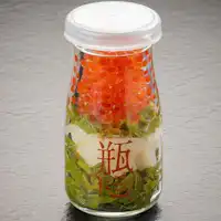 新ご当地名物「瓶ドン」 一例