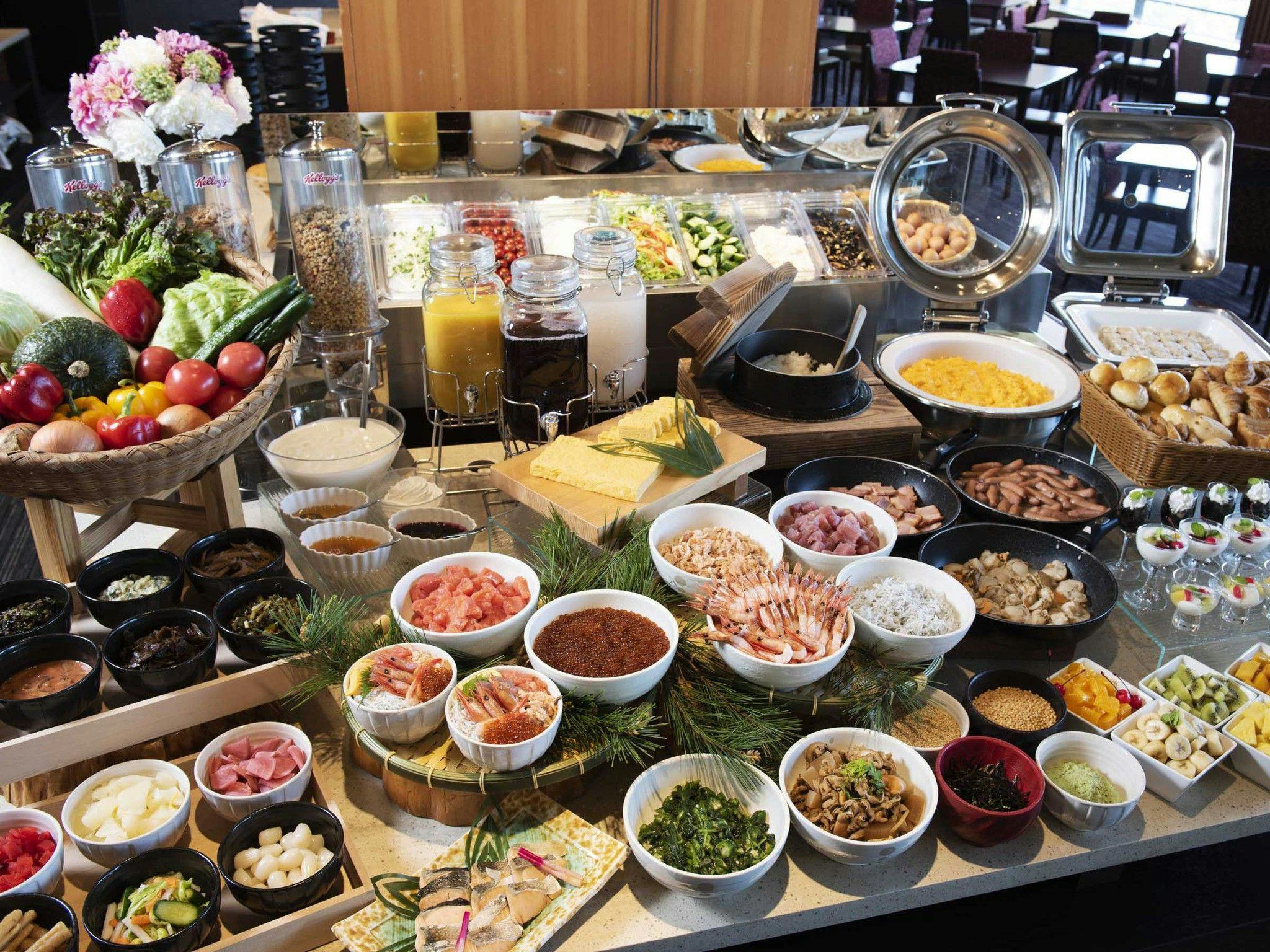 三陸海岸 浄土ヶ浜パークホテル - 【一泊朝食付】本格朝食ビュッフェが