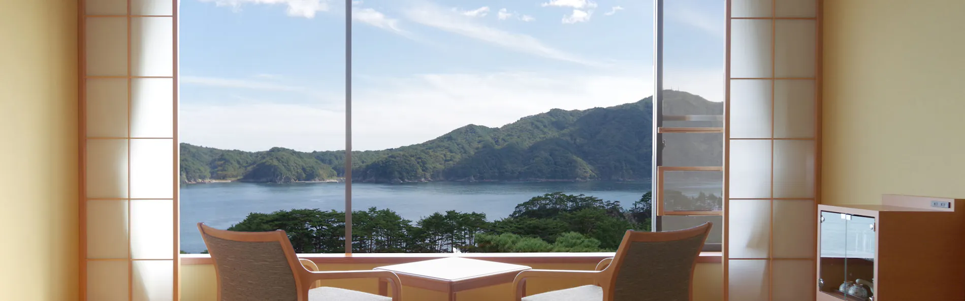 三陸海岸 浄土ヶ浜パークホテル
