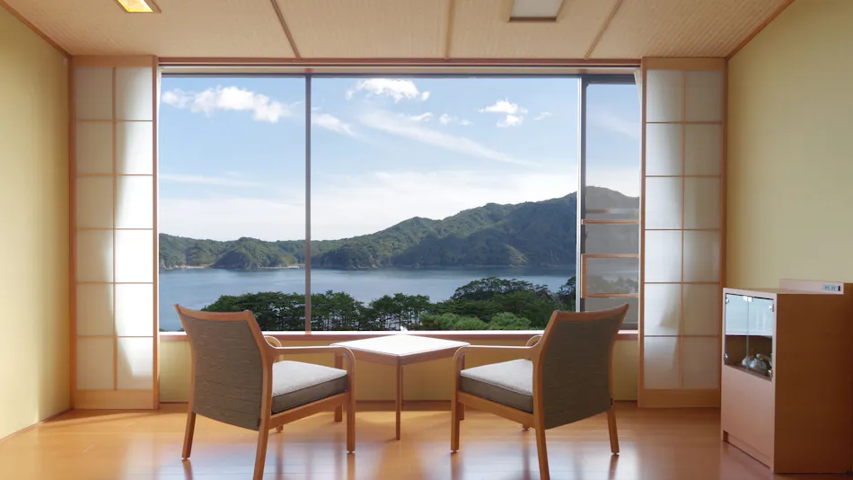 Sanriku Coast Jodogahama Park Hotel