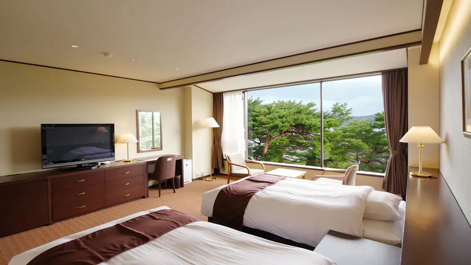 Sanriku Coast Jodogahama Park Hotel
