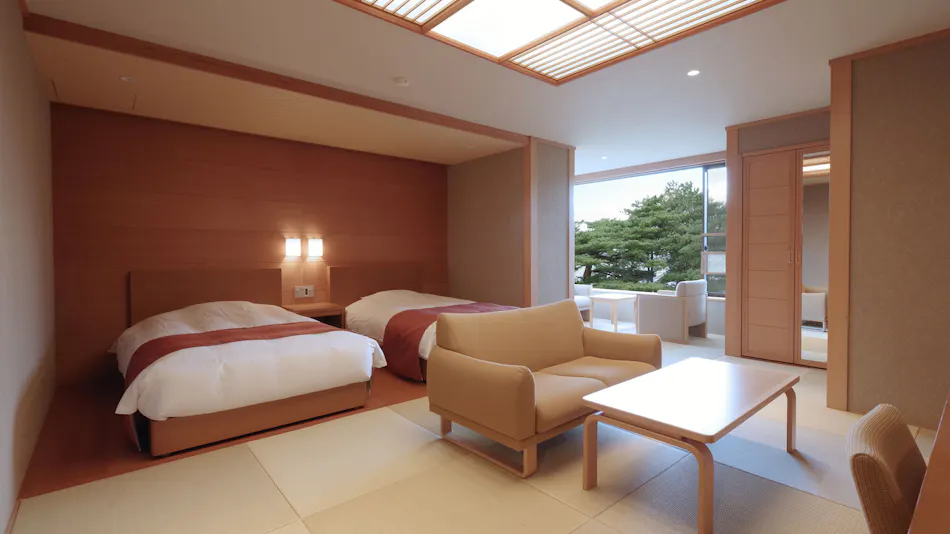 Sanriku Coast Jodogahama Park Hotel